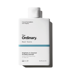 Sulphate 4% Cleanser for Body and Hair G9