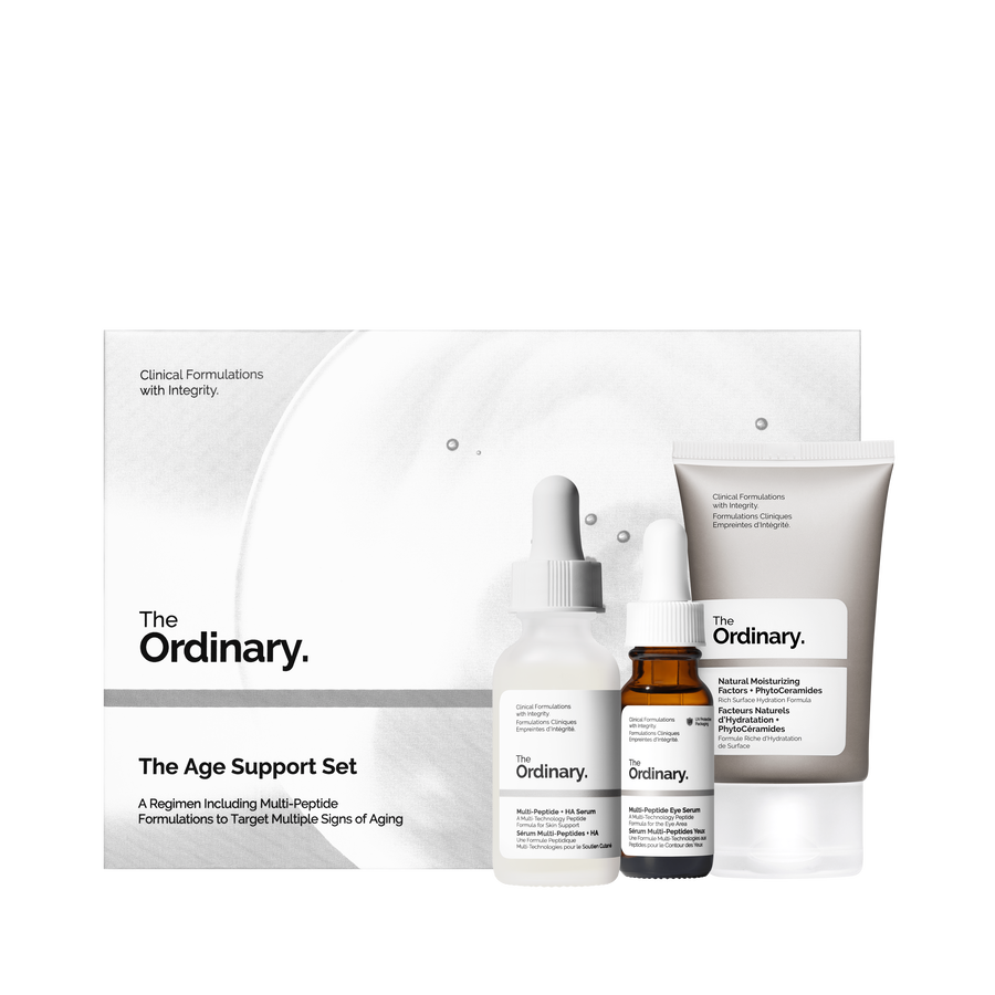 The Age Support Set
