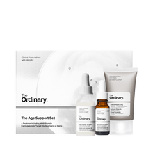 The Age Support Set X0