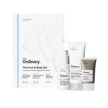 The Face & Body Set L9